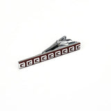 Crystal Tie Clip for Men's Wedding