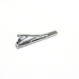 Crystal Tie Clip for Men's Wedding