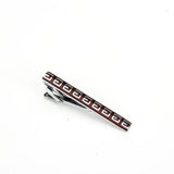Crystal Tie Clip for Men's Wedding