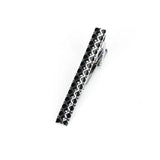 Classic Meter Tie Clip Copper Enamel Tie Bar