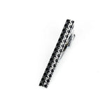 Classic Meter Tie Clip Copper Enamel Tie Bar