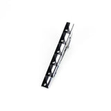 Classic Meter Tie Clip Copper Enamel Tie Bar