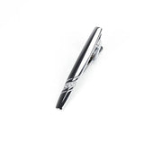 Classic Meter Tie Clip Copper Enamel Tie Bar