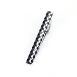 Classic Meter Tie Clip Copper Enamel Tie Bar
