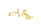 iGame Brass Club Team Cufflinks for Men