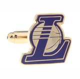 iGame Brass Club Team Cufflinks for Men