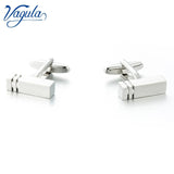 Bonito Gemelos Rectangle Button Cuff links 373