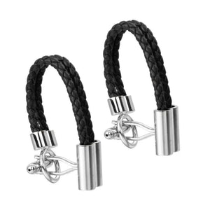 Cufflinks For Men - Hipster Style, Gift for Husband, High Men