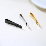 Stainless Steel Men's Tie Clip for Wedding Engagement