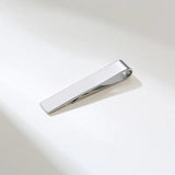 Stainless Steel Men's Tie Clip for Wedding Engagement