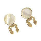 2 Classic Men Cufflink Decorative Button Covers for Clothing Accessories