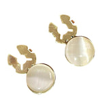 2 Classic Men Cufflink Decorative Button Covers for Clothing Accessories
