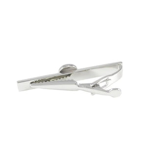Skull Tie Clip Comic Character Symbol Skull Tie Bar Skull Tie Clip Father's Gift