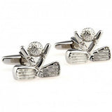 Golf Cufflink Cuff Link 1 Pair Big Promotion
