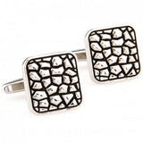 Enamel Epoxy Cufflink Classic Men Cuff Link