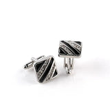 Red Wedding Cufflinks French Cuff Links High Business Abotoaduras