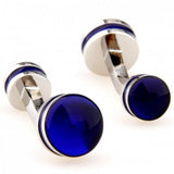 Enamelled Paint Cufflink Cuff Link Pair Big Promotion