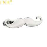 Shape Key Sword Feather Arrow Copper Metal Tie Clip for Men