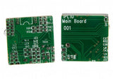 Green Circuit Board Cufflinks for Men
