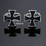 Stainless Poker Cufflinks Cap Dice Cross Cuffs Wedding Night