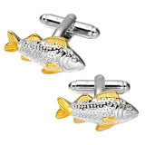 Memolissa High Fish Lobster Cufflinks Animals Cuffs