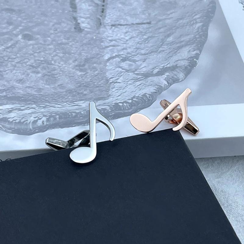 Life Tree Stainless Steel Personalized Cufflinks