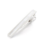 Mother Pearl Tie Clip Men Necktie Tie Bar Clasp Gift Wedding Business Uniform