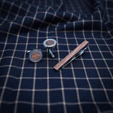 Wood Cufflinks For Mens Gift High Abotoaduras Gemelos Guests