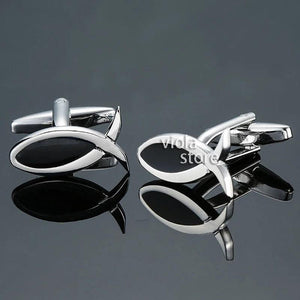 Stainless Jewelry Tools Cufflinks Men Bar Party Club Accessory Gift