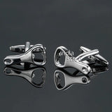 Stainless Jewelry Tools Cufflinks Men Bar Party Club Accessory Gift