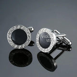 Stainless Jewelry Tools Cufflinks Men Bar Party Club Accessory Gift