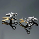 Stainless Jewelry Tools Cufflinks Men Bar Party Club Accessory Gift
