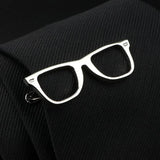 Men's Metal Tie Clip Necktie Tie Bar Clasp Pin Wedding Tie Jewelry