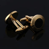 6 Pcs Men's Tuxedo Cufflinks and Shirt Studs Set