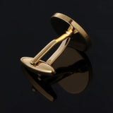 6 Pcs Men's Tuxedo Cufflinks and Shirt Studs Set
