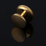 6 Pcs Men's Tuxedo Cufflinks and Shirt Studs Set