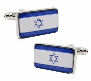 Flag Cufflinks Copper Material Wholesale & Retail