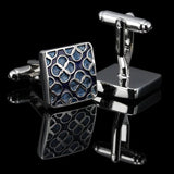 Shirt cufflinks for mens Colorful cuff links Jewelry