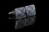 Shirt cufflinks for mens Colorful cuff links Jewelry