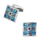 Shirt cufflinks for mens Colorful cuff links Jewelry