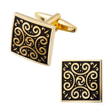 Shirt cufflinks for mens Colorful cuff links Jewelry