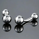 Men's Cuff Cufflinks Decorative Buttons Jewelry Wedding Gift