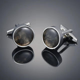 Men's Shirt Cufflinks High Wedding Male Guests