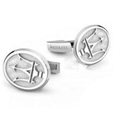 Summer Light Copper Car Logo Cufflinks French Shirt Cufflinks