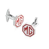 Summer Light Copper Car Logo Cufflinks French Shirt Cufflinks