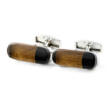 Pattern Buttons Business Dress Shirt Cuff Links Wedding