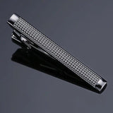 Golden AK47 Pistol Anchor Crystal Tie Clip