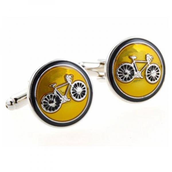 Motor Bike Bicycle Sports Car Bus Tractor Tank Cufflink Big Promotion