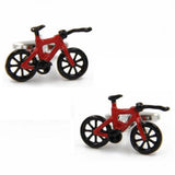 Motor Bike Bicycle Sports Car Bus Tractor Tank Cufflink Big Promotion