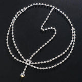 Stonefans Boho Rhinestone Forehead Headband for Bride Tiara Crystal Headdress